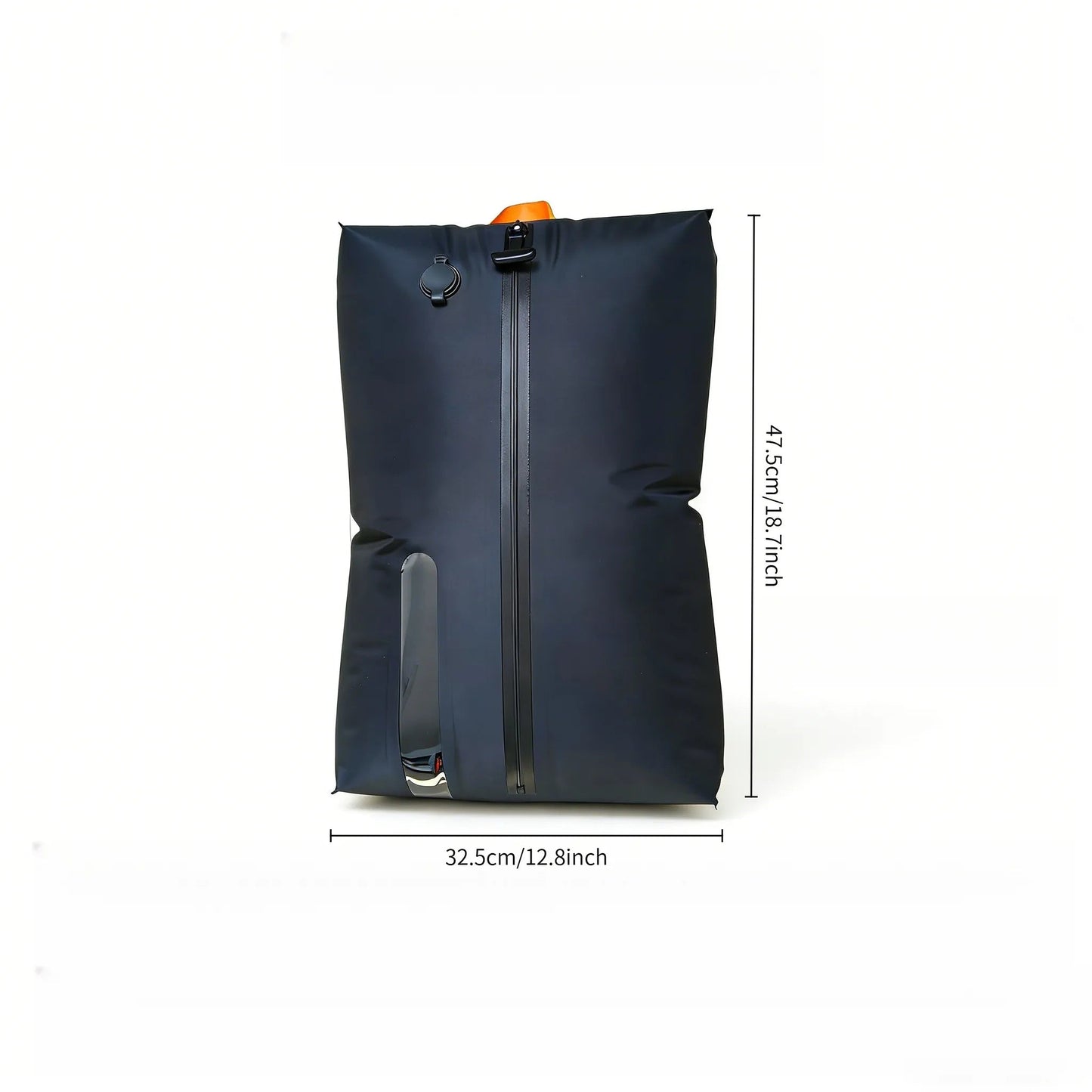 Multi Purpose Luggage Bag TPU Vacuum Compression Bag Camping Waterproof And Moisture-proof Clothing Storage Bag Airtight Bag