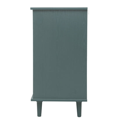 2 Door 3 Drawer Cabinet