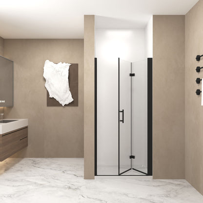 Bifold Shower Door