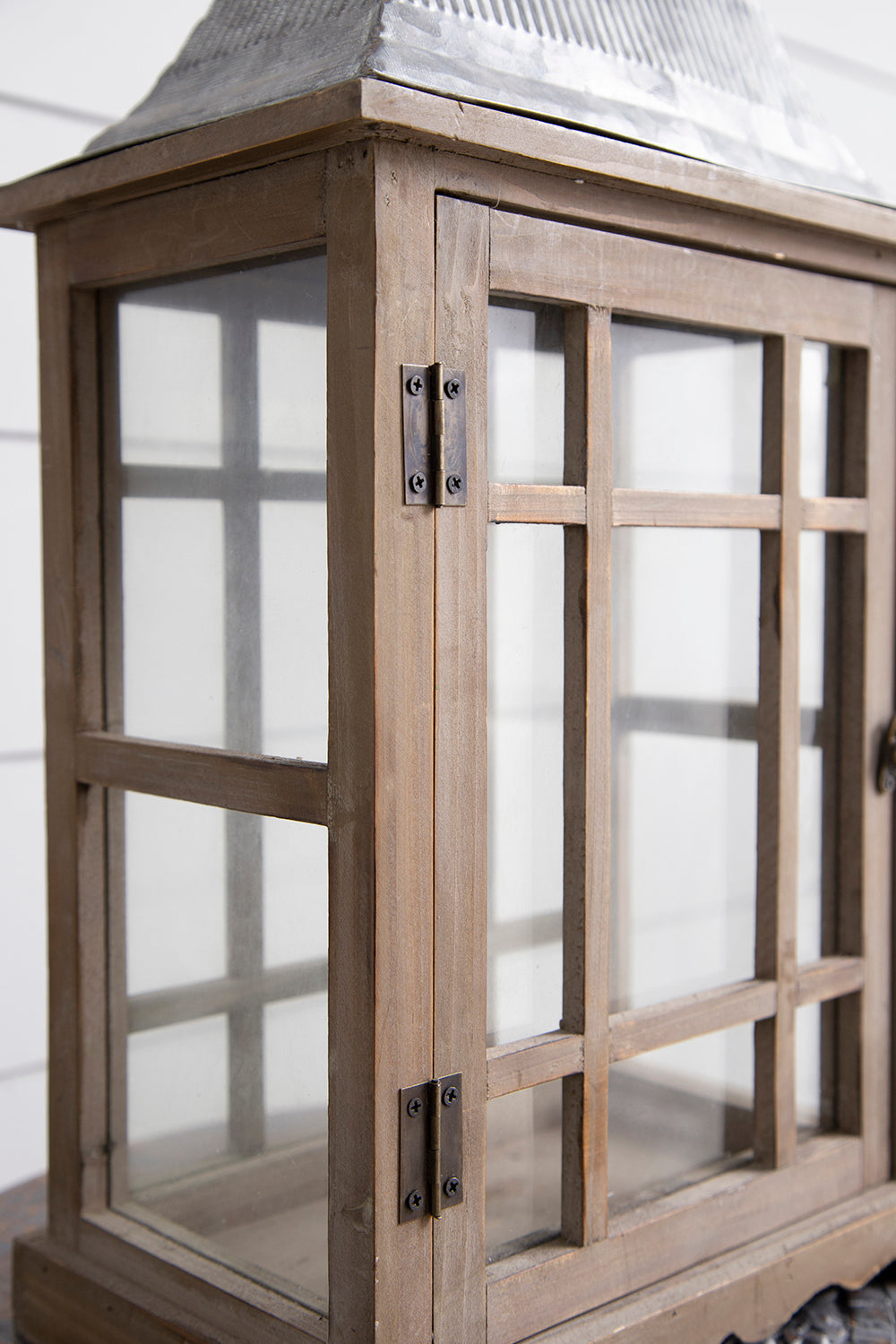 S/2 Classic Scape Lanterns