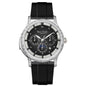 VAN GOGH High Appearance Light Luxury Men's Luminous Blue Mechanical Watch Bohui Series