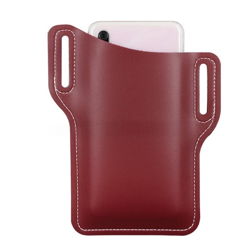 European And American Outdoor Belt-mounted Phone Pouch
