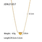 Heart Necklace Collection
