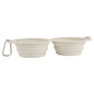 Pet Silicone Foldable Bowl Outdoor Portable Feeding