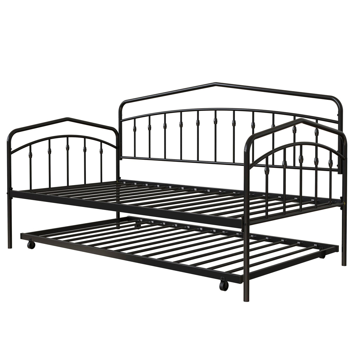 Fox - Daybed With Twin Trundle