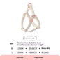 Retro Record Hand Holding Rope Small And Medium-sized Dogs Collar Vest