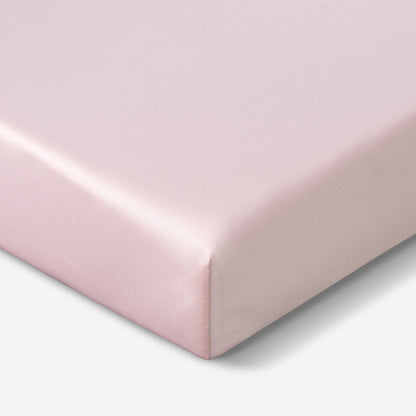 BedGear Dri-Tec Crib Sheet, Light Pink
