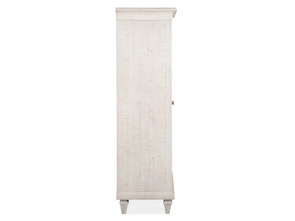 Newport - Gentleman's Chest - Alabaster