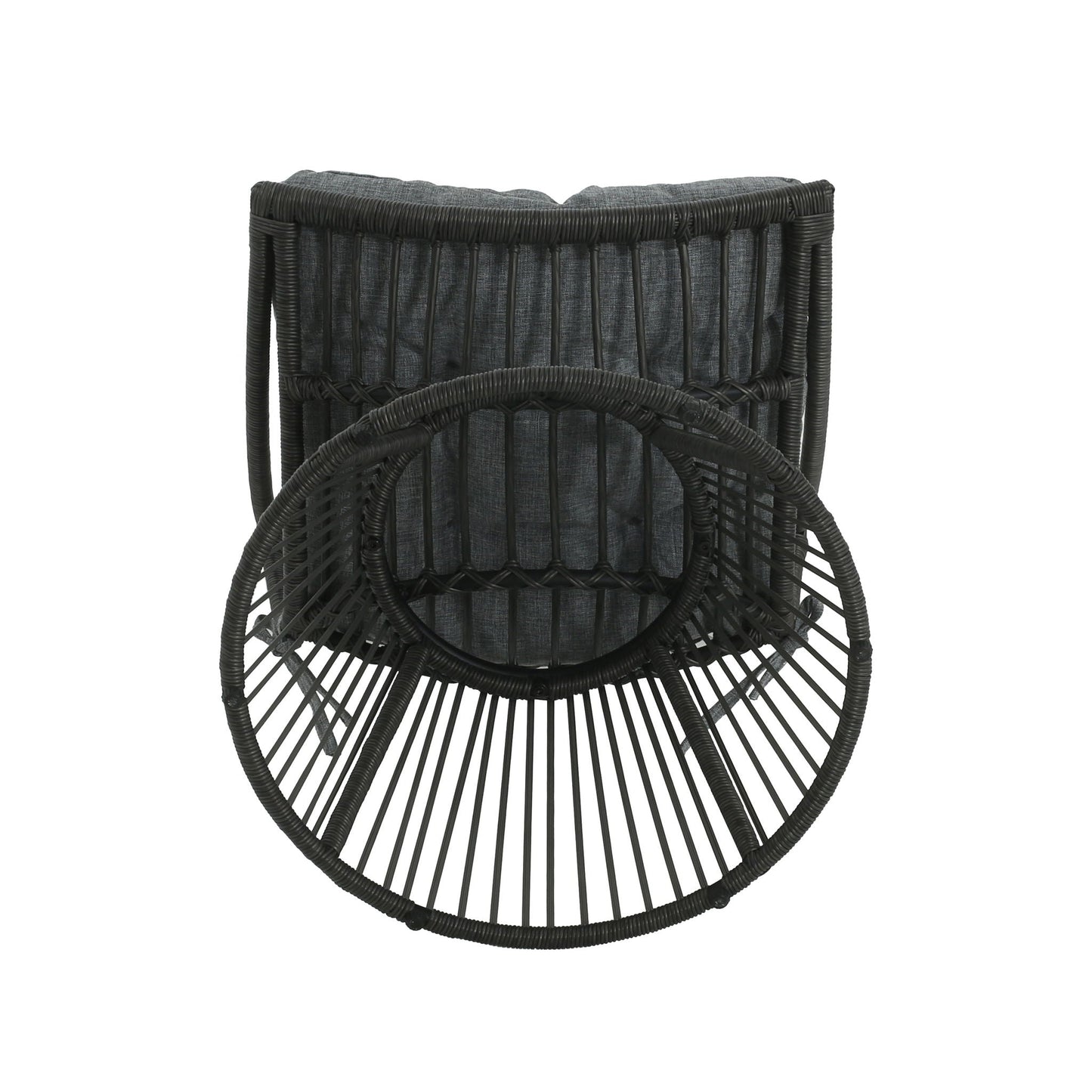 Elaine Chair & Side Table Outdoor Set