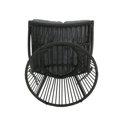 Elaine Chair & Side Table Outdoor Set