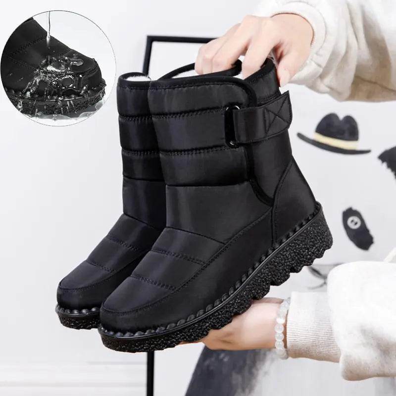 Face Winter with Style and Comfort - # BOAA73210001