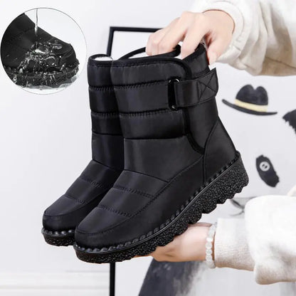 Face Winter with Style and Comfort - # BOAA73210001