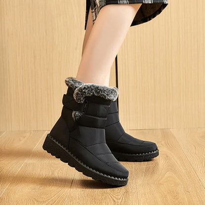 Face Winter with Style and Comfort - # BOAA73210001