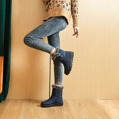 Face Winter with Style and Comfort - # BOAA73210001