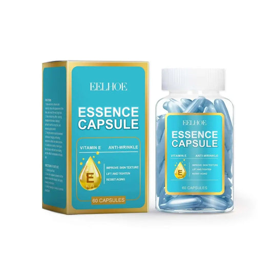Facial Anti Aging Capsules