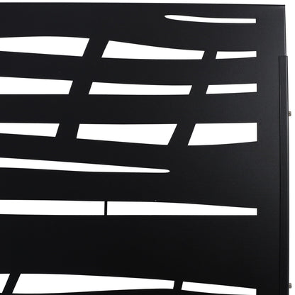 Outdoor & Indoor Privacy Screen Metal Privacy Screen