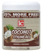 Fantasia Coconut Styling Gel 20 oz