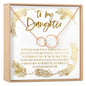 Father & Daughter Necklace, Multiple Styles