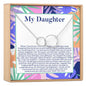 Father & Daughter Necklace, Multiple Styles Necklace