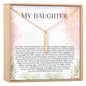 Father & Daughter Necklace, Multiple Styles Necklace
