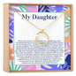 Father & Daughter Necklace, Multiple Styles Necklace