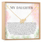 Father & Daughter Necklace, Multiple Styles Necklace