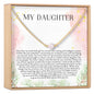 Father & Daughter Necklace, Multiple Styles Necklace