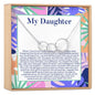 Father & Daughter Necklace, Multiple Styles Necklace
