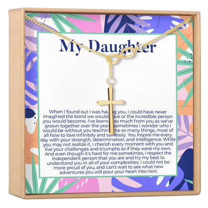 Father & Daughter Necklace, Multiple Styles Necklace