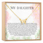 Father & Daughter Necklace, Multiple Styles Necklace