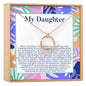 Father & Daughter Necklace, Multiple Styles Necklace