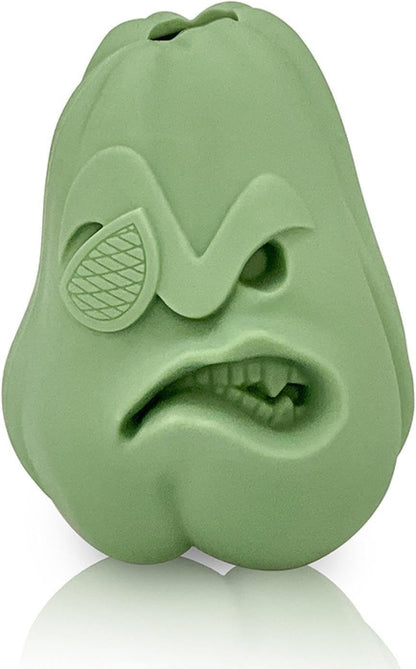 Pet Cats And Dogs Toys Pet Balls Food Grade Silicone Puzzle Slow Food Leaky Food Balls Pirate Leaky Toy