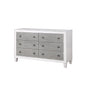 Katia - Weathered Dresser - White