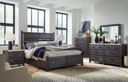 Plum Creek - Drawer Nightstand