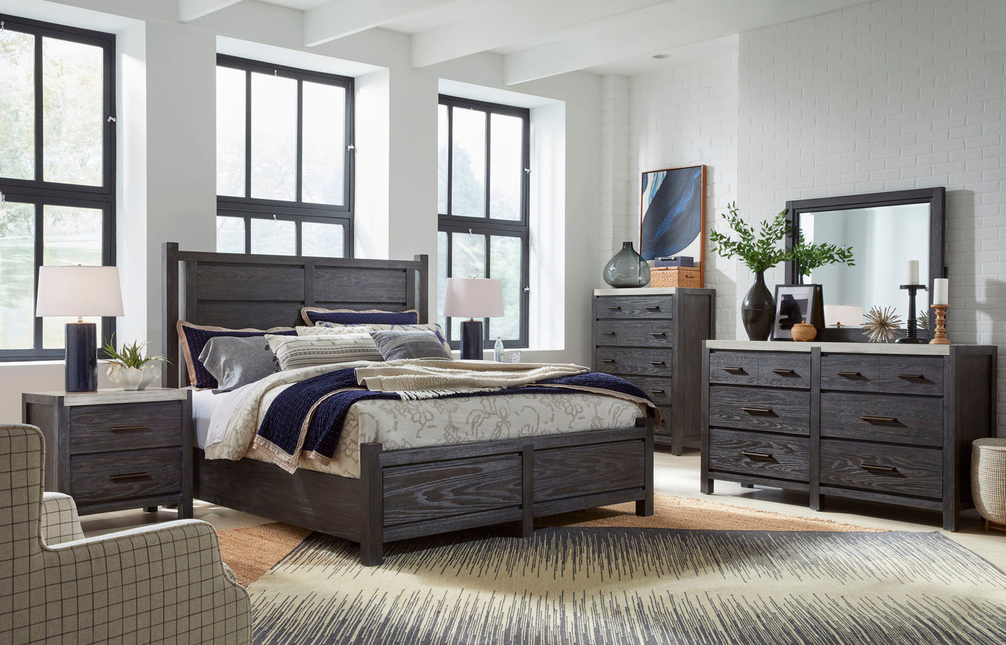 Plum Creek - Drawer Dresser