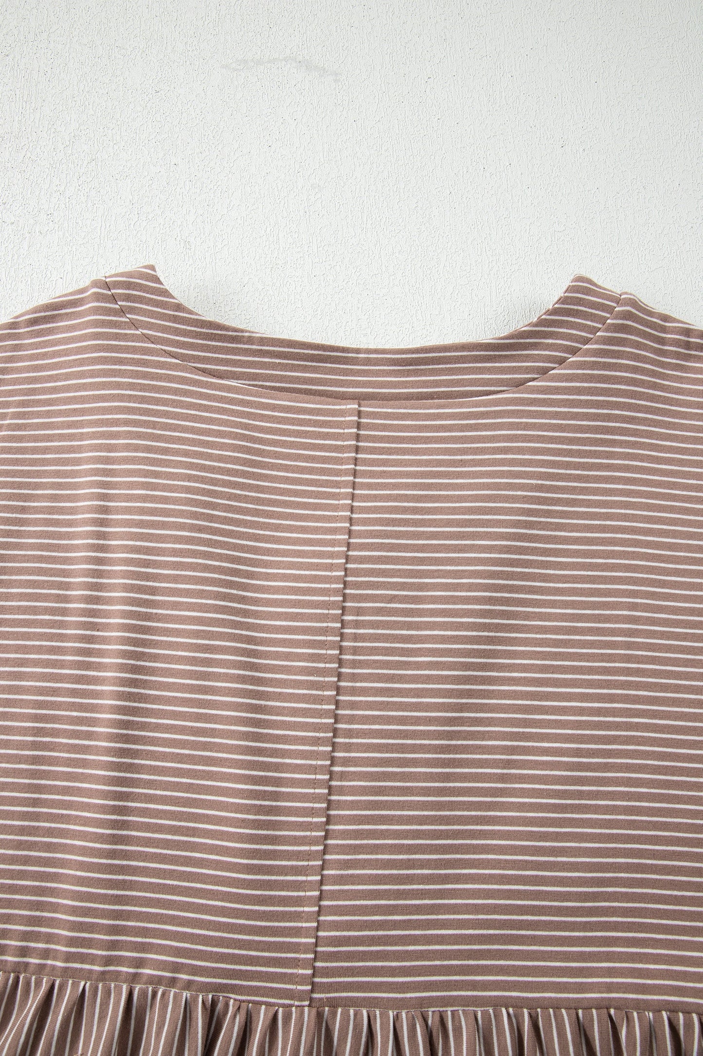 Giuliana Side Slit T Shirt