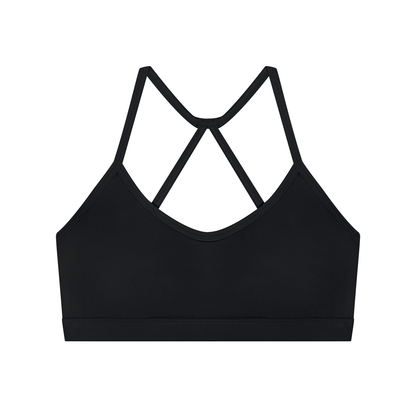 Loki & Ivy Women’s Tight Yoga Sports Bra