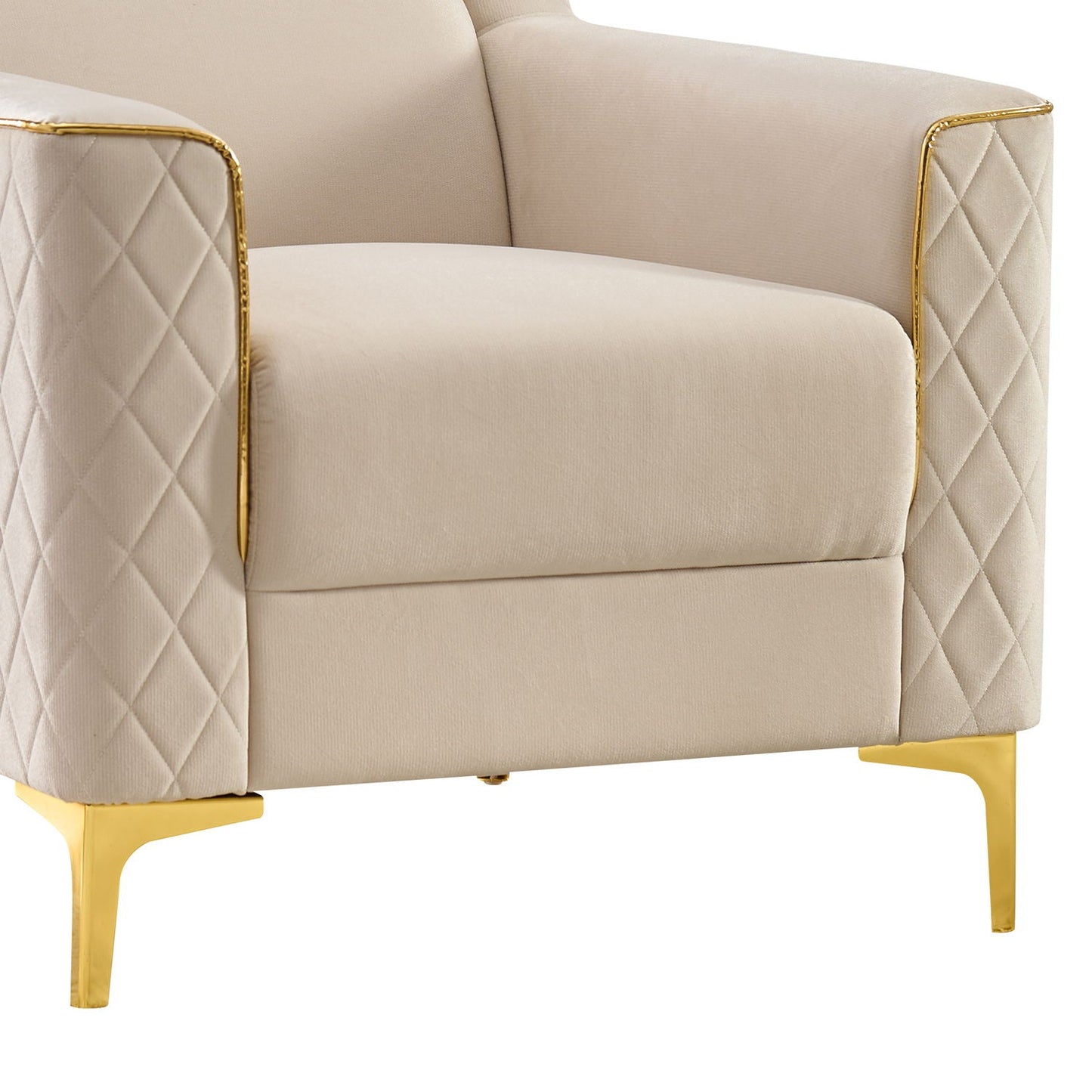 Lisa - Accent Chair