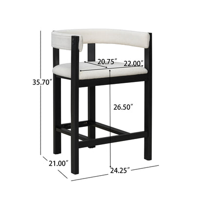 Counter Stool Set of 2