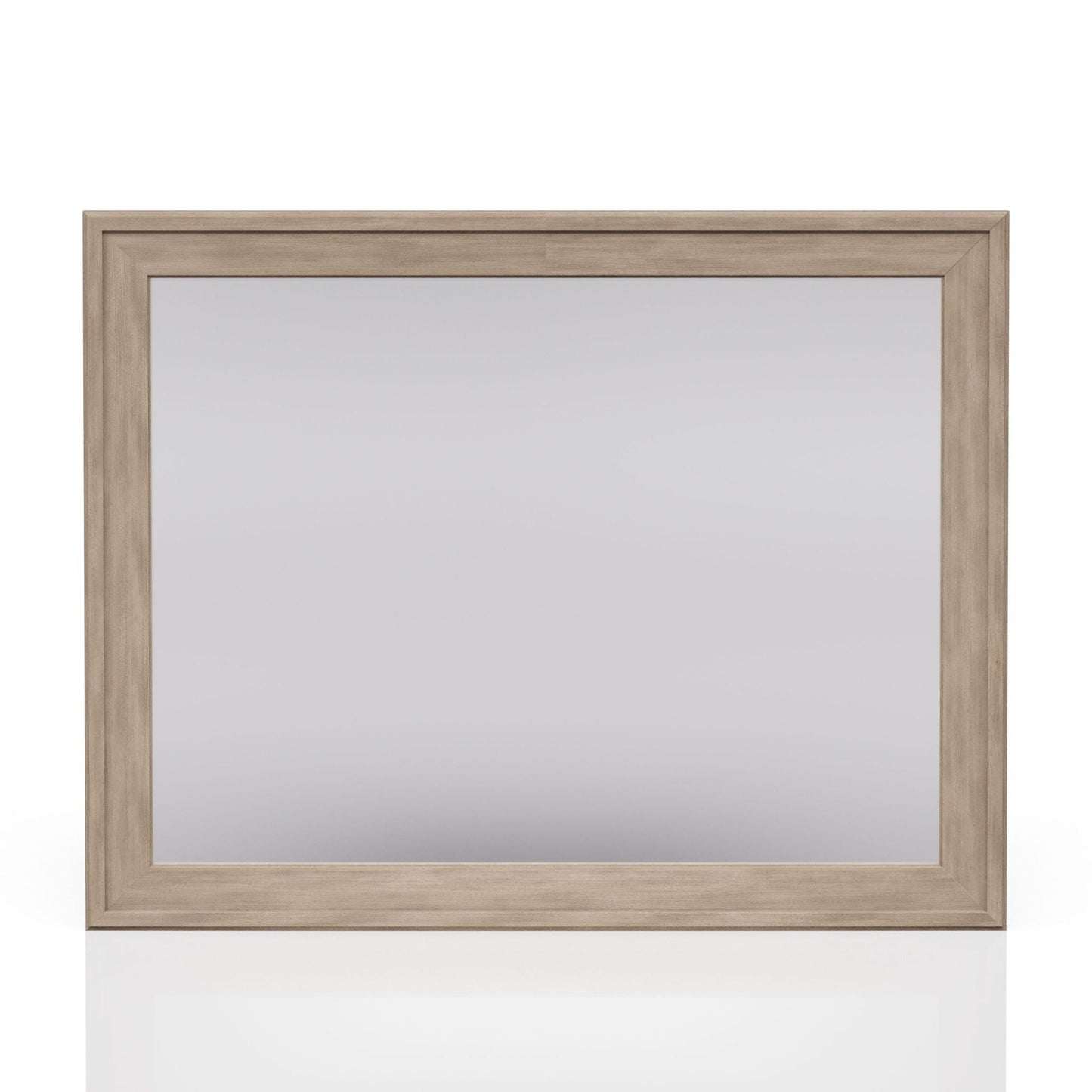 Rectangle Mirror - Sand