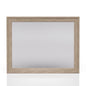 Rectangle Mirror - Sand