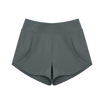 Loki & Ivy Women's High Rise Yoga Shorts