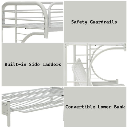 Eclipse - Contemporary - Bunk Bed