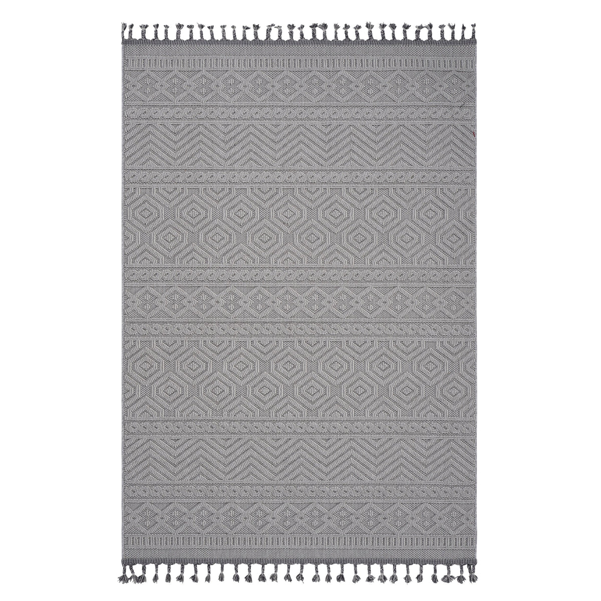 Guros Collection 7.9X10 Area Rug
