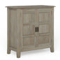 Burlington - Handcrafted Low Storage Cabinet