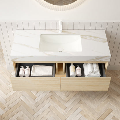 Frigga 48" Bathroom Vanity & Sink
