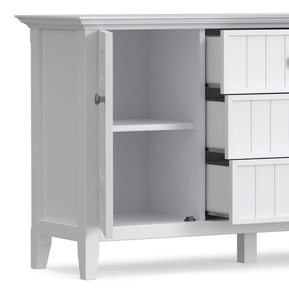 Bedford - Sideboard Buffet - White