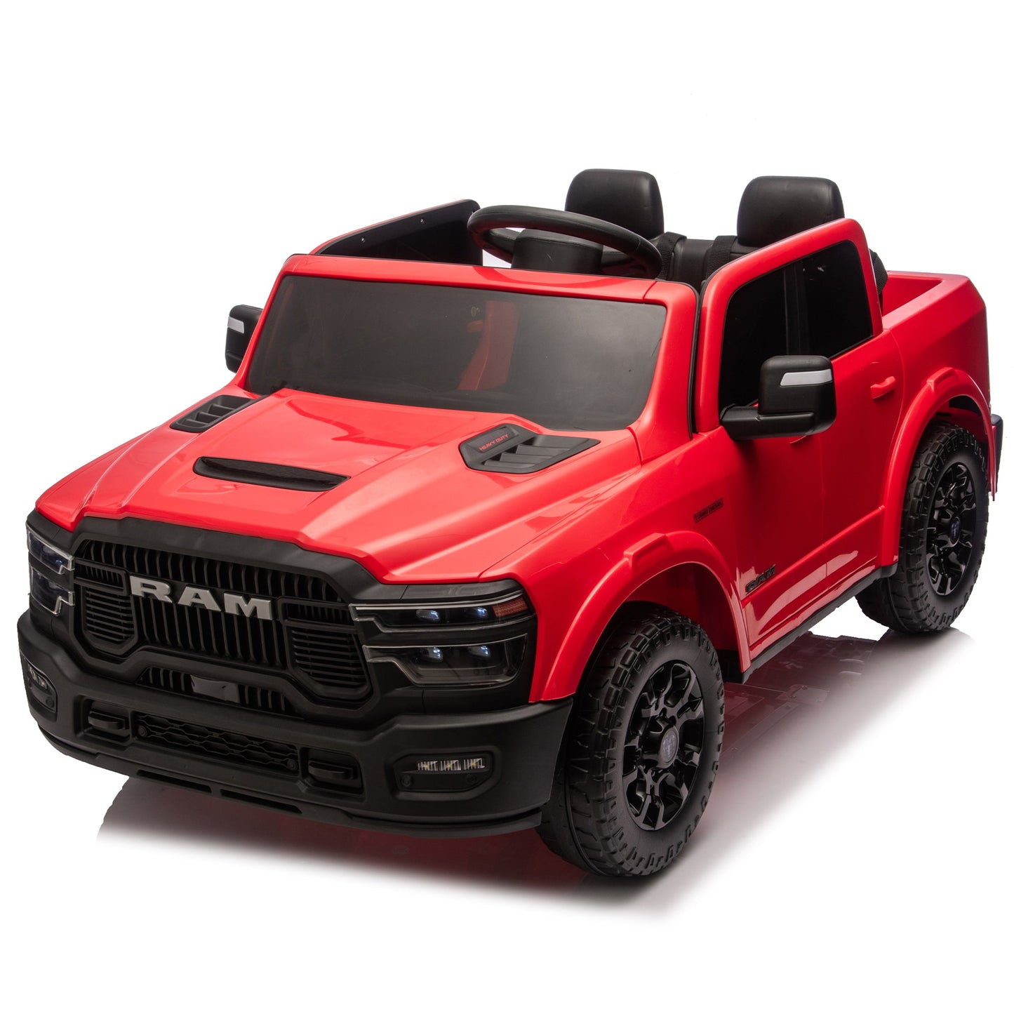 24V 160W Dodge RAM 2500 Kids Ride-On Truck