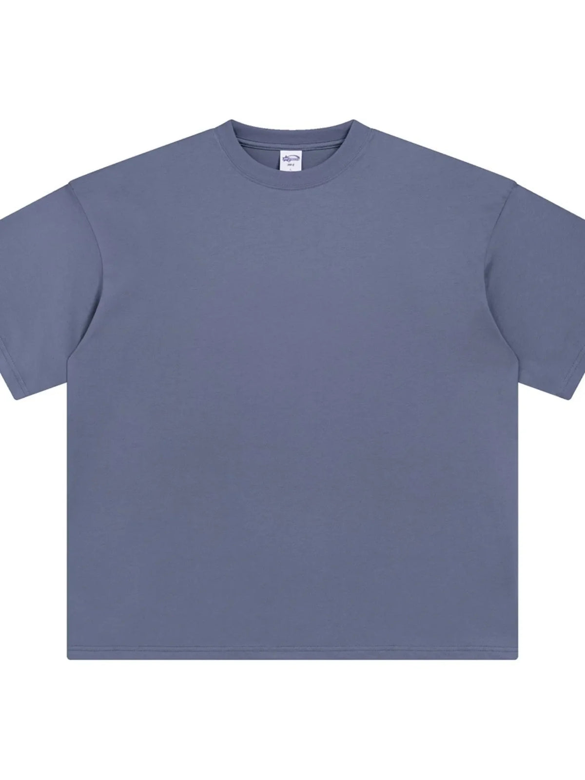 Men's Oversized Round Neck T-Shirt