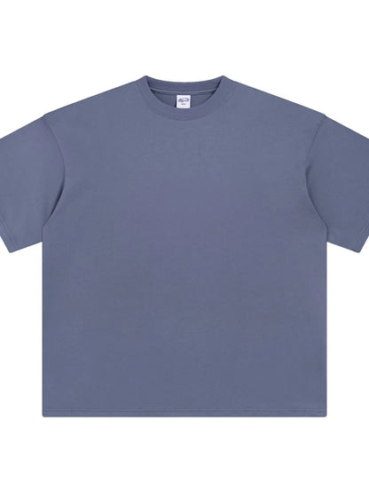 Men's Oversized Round Neck T-Shirt